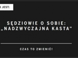 Sędziowie o sobie