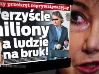 Spot PiS-u krytykujący HGW