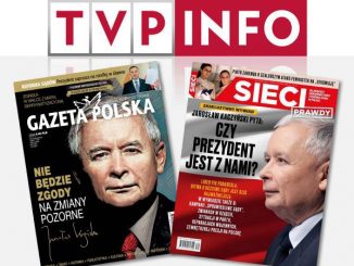 TVP INFO Gazeta Polska Sieci Prawdy