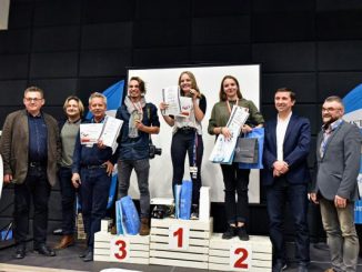 Zwycięzcy konkursu Fotosprint 2017 na podium