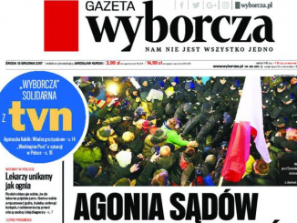 GW solidarna z TVN podziela pogląd HFPC