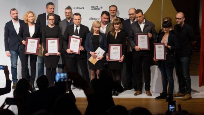Laureaci Grand Press 2017