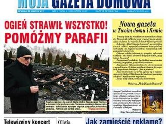 Moja Gazeta Domowa