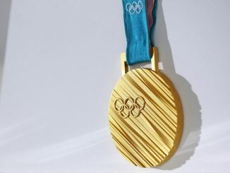 Medal olimpijski igrzysk w Pjongczangu