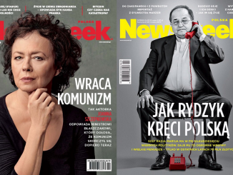 Newsweek okładki