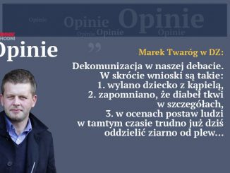 Marek Twaróg Opinie 7