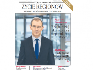 Życie regionów