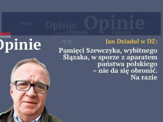 Jan Dziadul Opinie