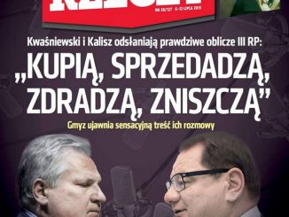 Okładka Do Rzeczy