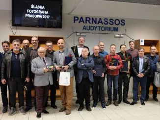 Uczestnicy i laureaci Śląskiej Fotografii Prasowej 2018