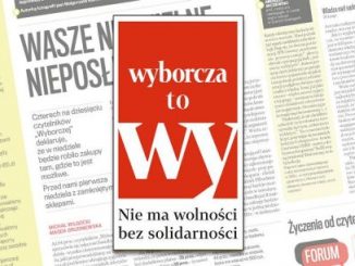 Wyborcza to Wy