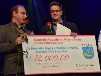 Nagroda Prezydenta Miasta Tychy za projekt Tychy Press Photo