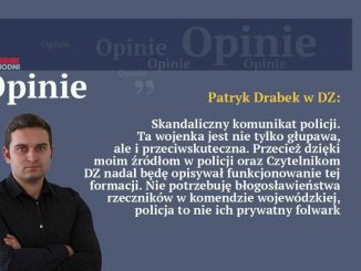 Patryk Drabek Opinie