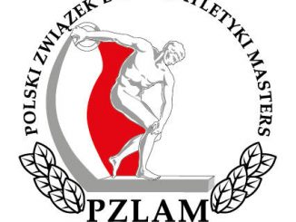 Polski Związek Lekkiej Atletyki Masters - logo