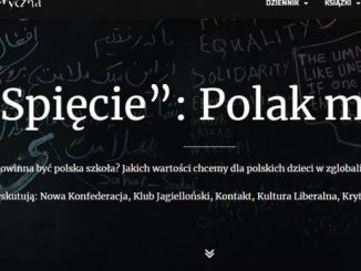 Spięcie Polak mały