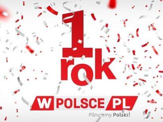 1 rok wPolsce