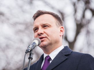 Prezydent RP Andrzej Duda