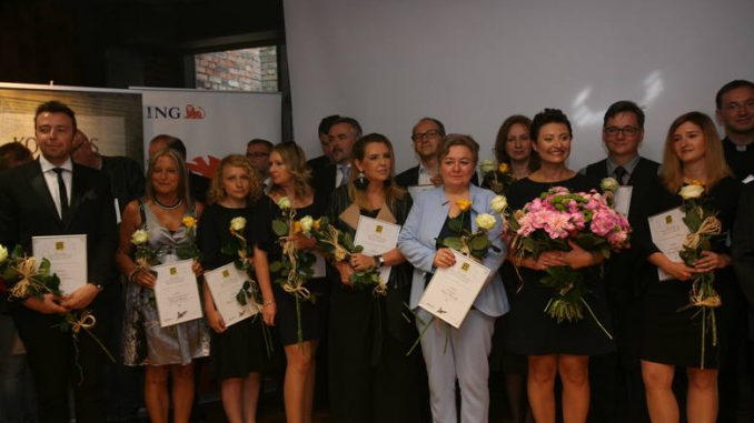 Laureaci XIII edycji konkursu dziennikarskiego Silesia Press 2018