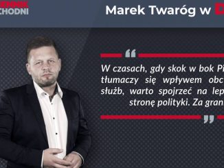 Marek Twaróg w DZ - opinie