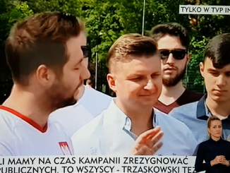 Patryk Jaki z pretensjami do Macieja Kluczki z TVN24