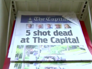 The Capital Gazette