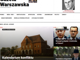 Gazeta Warszawska