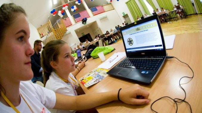 Letnia szkoła Junior Media 2018 w Żorach