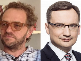 Piotr Najsztub i Zbigniew Ziobro