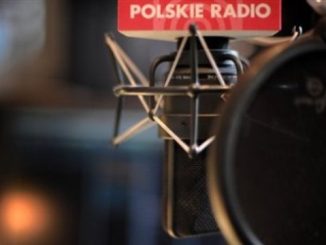 Polskie Radio mikrofon