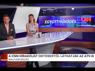 Pracownicy ATV będą się mogli szkolić w siedzibie CNN