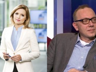 Agnieszka Gozdyra i Grzegorz Jankowski