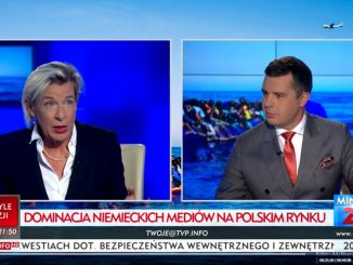 Katie Hopkins w Minęła 20