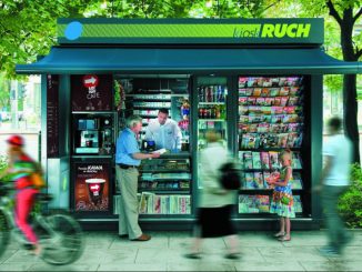 Kiosk Ruchu