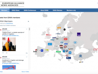 Prezes DPA nowym szefem Europejskiego Stowarzyszenia Agencji Prasowych