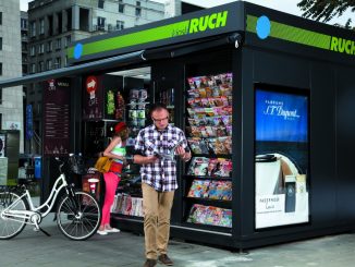 Ruch kiosk 2