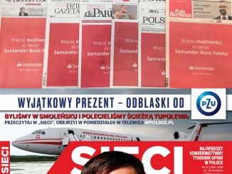 Wyjątkowy prezent odblaski od PZU