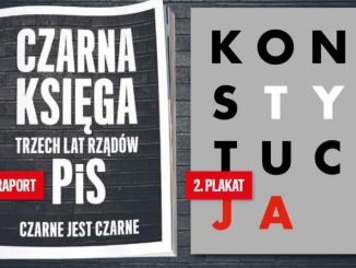 Czarna Księga trzech lat PIS-u