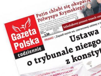 Gazeta Polska codziennie