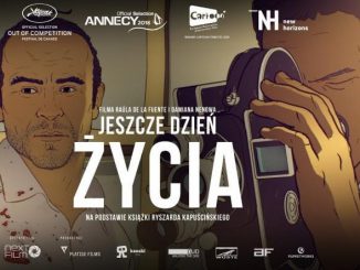 Jeszcze dzień życia film