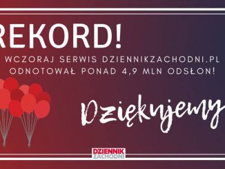 Rekord serwisu DZ