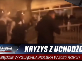 Spot PIS-u o uchodźcach