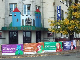 Teatr Dzieci Zagłębia Dormana w Będzinie