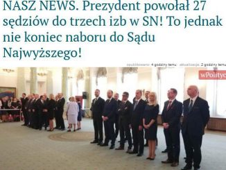 Uroczystość bez udziału prasy