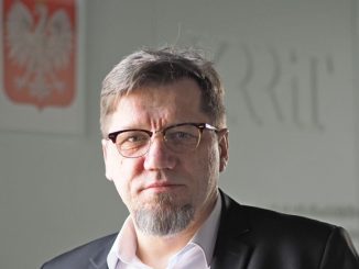 Witold Kołodziejski,
przewodniczący Krajowej Rady Radiofonii i Telewizji