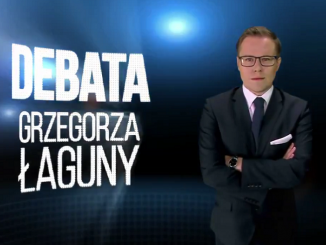 Debata Grzegorza Łaguny