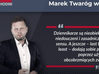 Marek Twróg w DZ