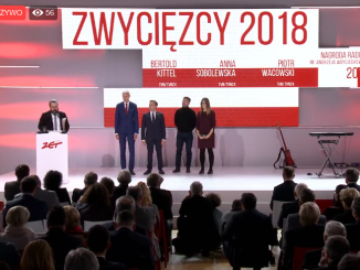 Nagroda im. Andrzeja Woyciechowskiego Zwycięzcy 2018