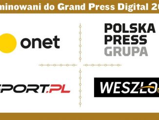 Nominowani do Grand Press Digital 2018