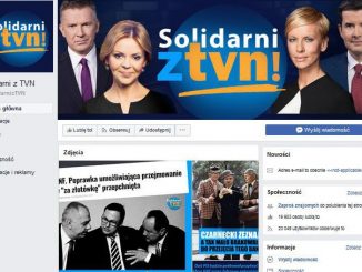 Solidarni z TVN