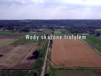 Wody skażone trotylem